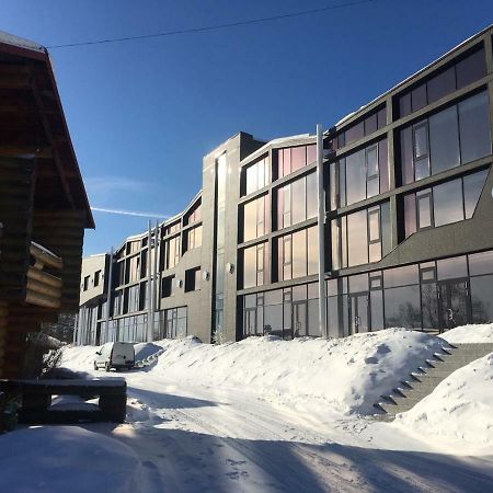 Baikal Loft Studio Apartment Listvyanka Exterior photo